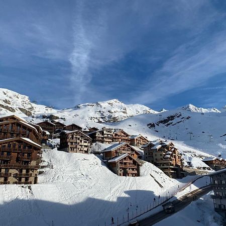 La Marmotte Lejlighed Val Thorens Eksteriør billede
