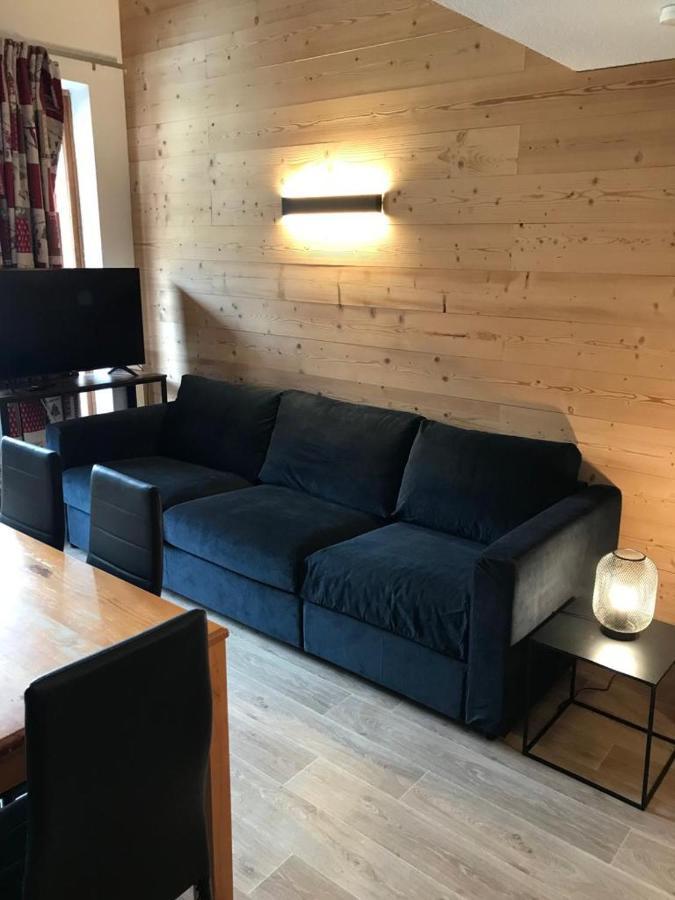 La Marmotte Lejlighed Val Thorens Eksteriør billede